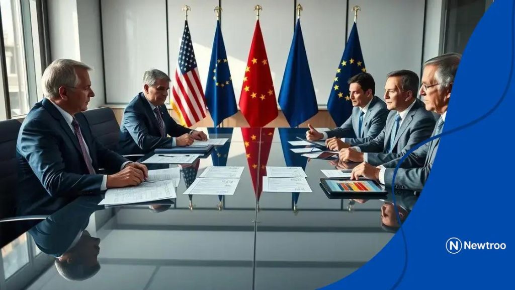 Trump postpones EU tariffs until July 2025