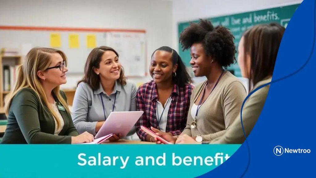 Teacher pay and benefits survey results: key insights