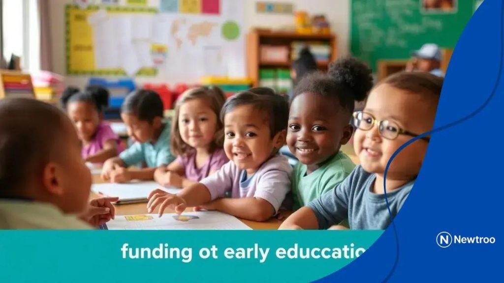 Early education funding updates announced for better resources