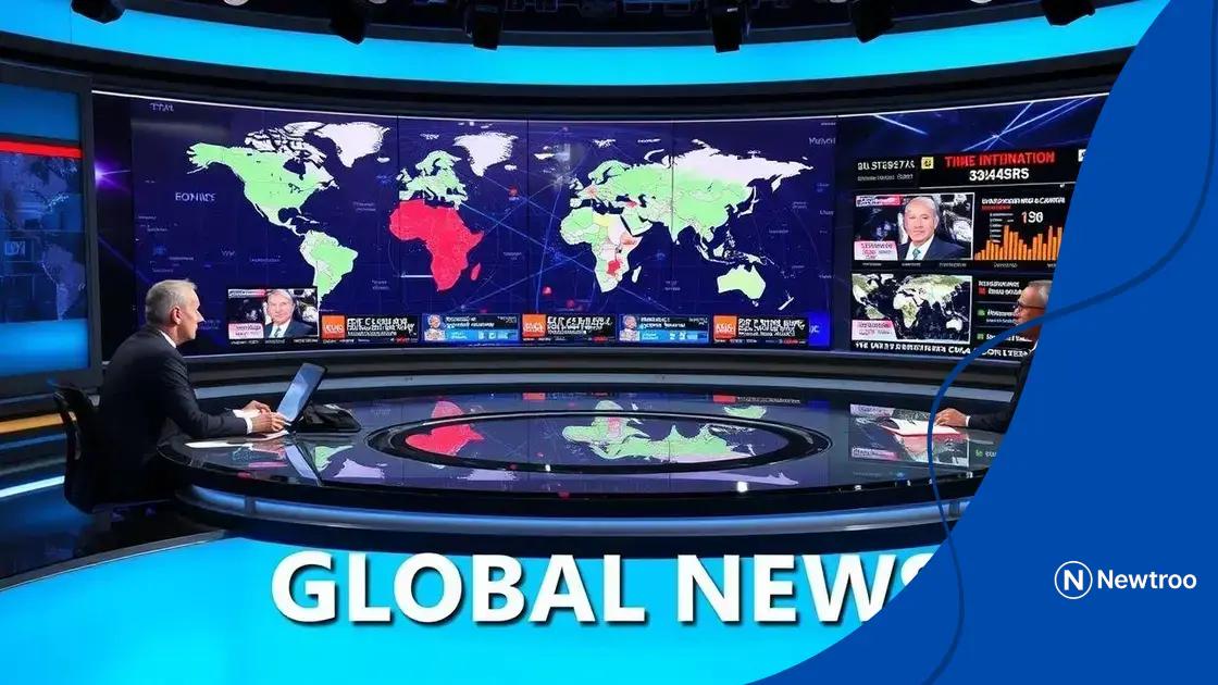 Breaking international updates