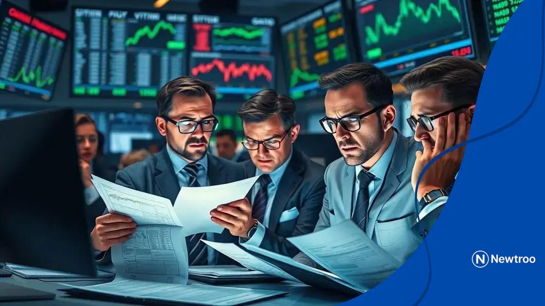 Impact on the financial industry
