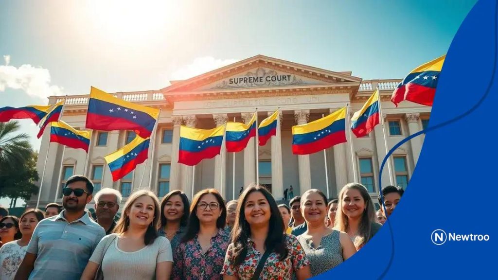 Supreme Court rules on TPS for Venezuelans: what it means