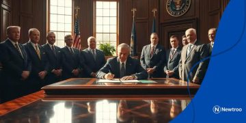 Trump signs TAKE IT DOWN Act into law