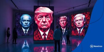 Trump criticized over AI-generated Pope image