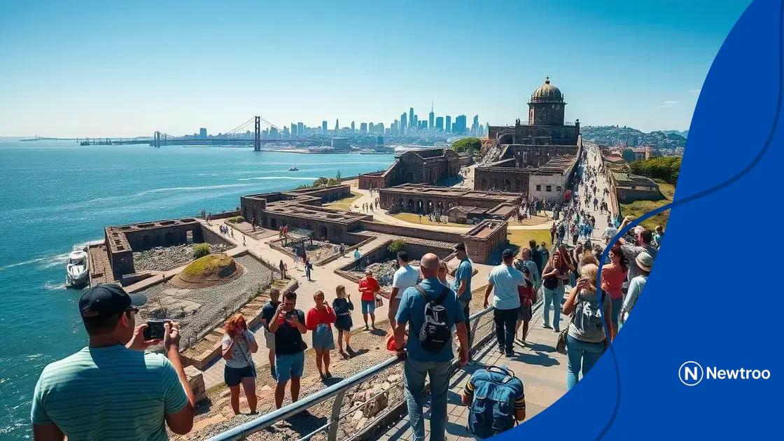 Potential economic impacts on tourism