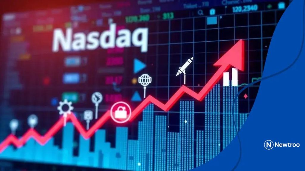 Nasdaq gains on tech earnings: A closer look at trends