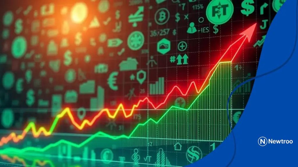 Yahoo Finance highlights strong market rally