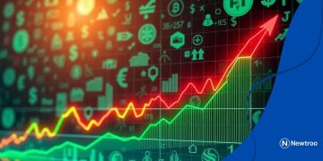 Yahoo Finance highlights strong market rally