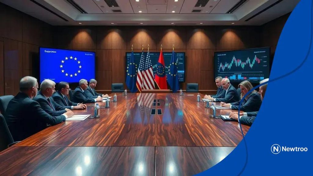 EU-US trade negotiations progress: What to expect next