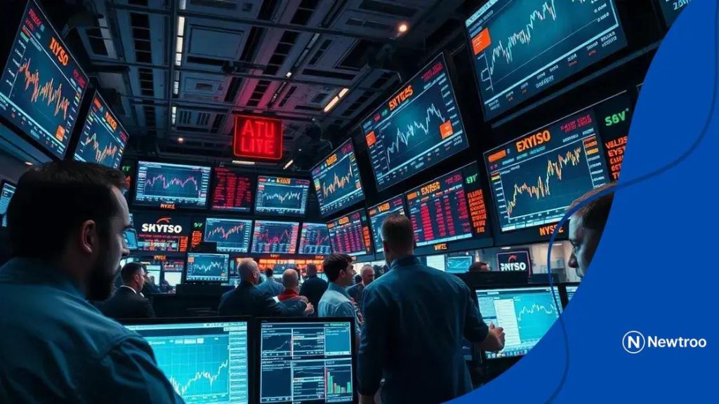 Reuters covers stock market rebound