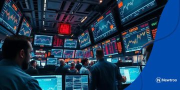 Reuters covers stock market rebound