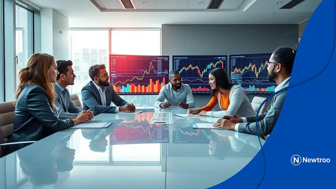 Investment strategies during market rebounds
