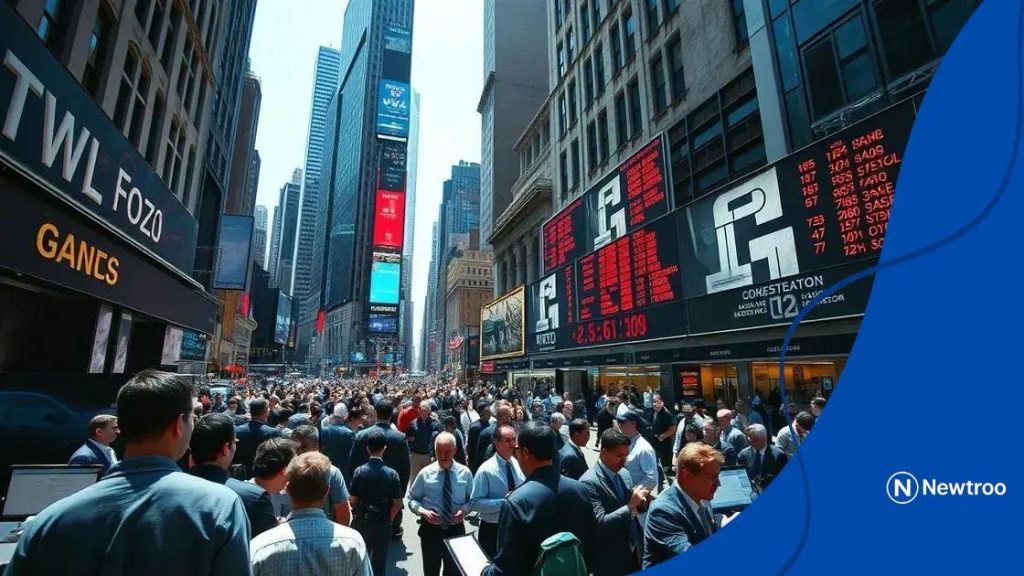 S&P 500 reacts to trade negotiations