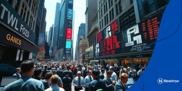 S&P 500 reacts to trade negotiations