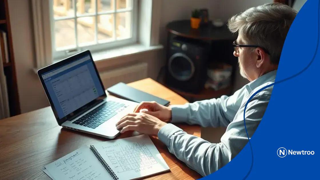 How to prepare for SSI payments