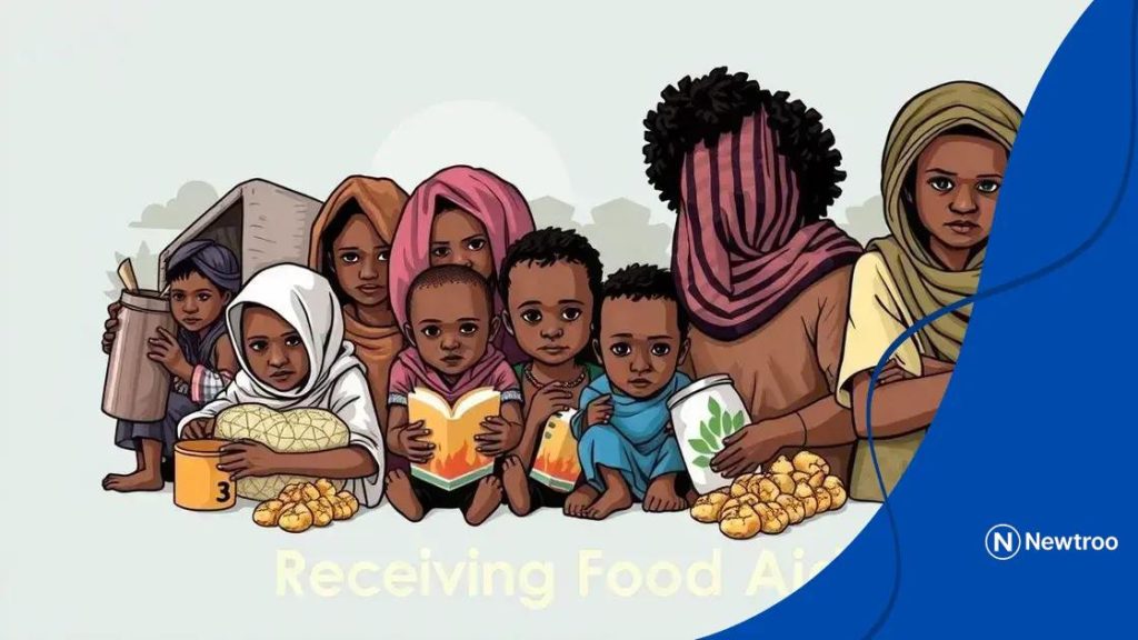 State-by-state breakdown reveals food aid impact disparities