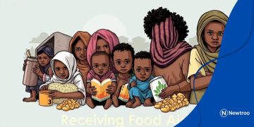 State-by-state breakdown reveals food aid impact disparities