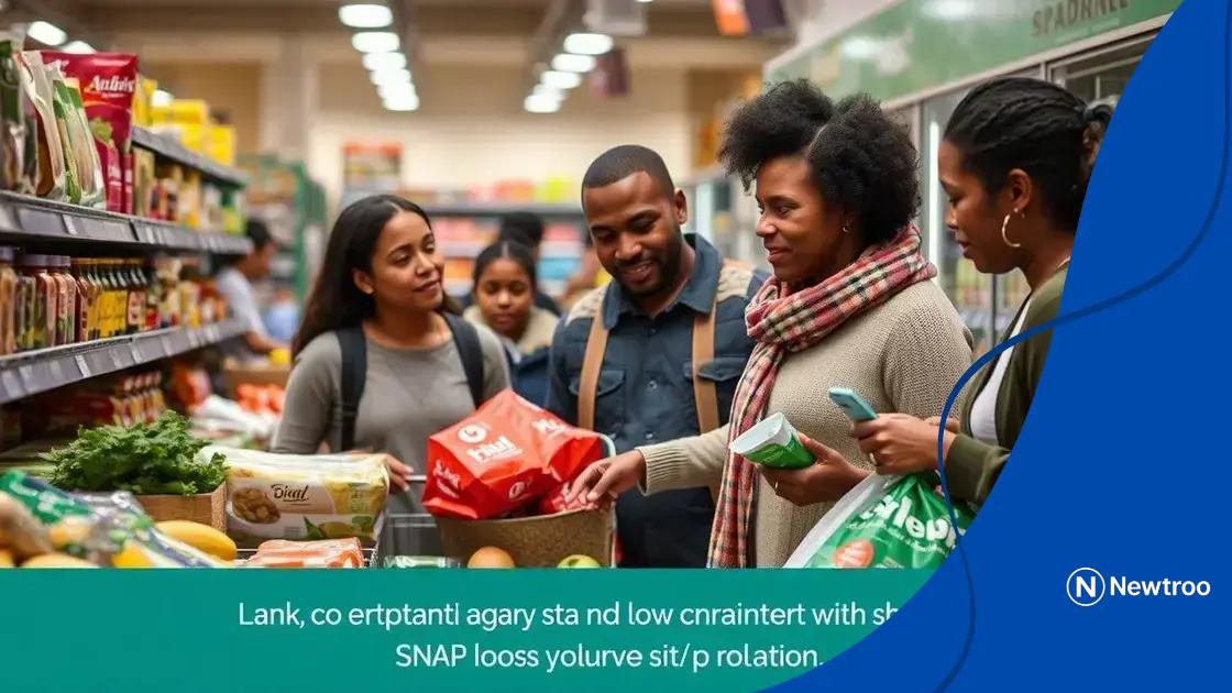 Impacts on low-income families