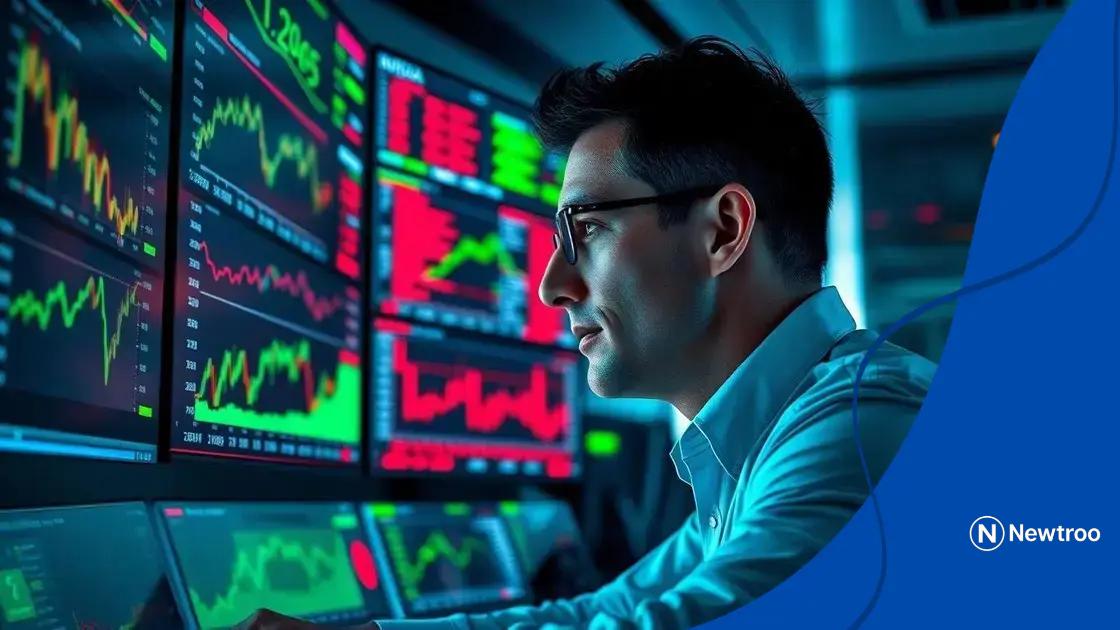 Analyzing market reactions to Nvidia’s report