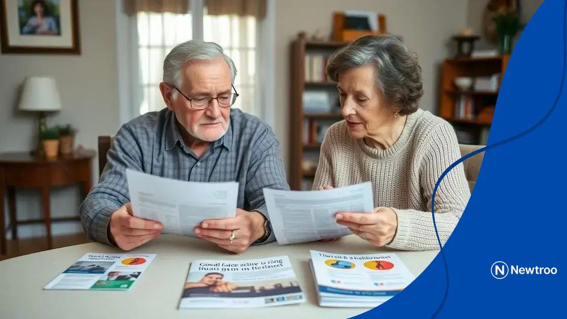 Impacts on social security and healthcare