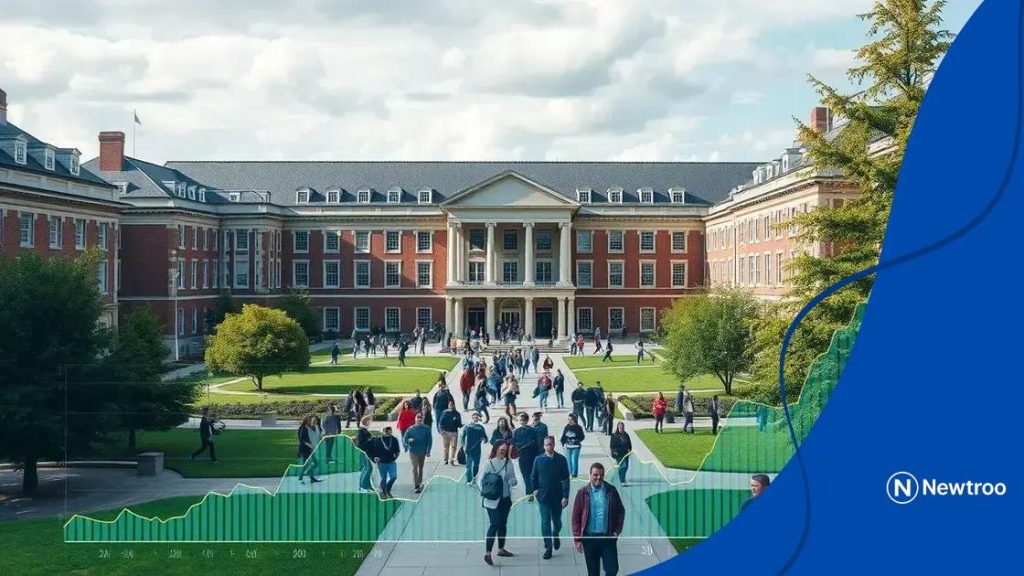 University investment strategies shift in 2025