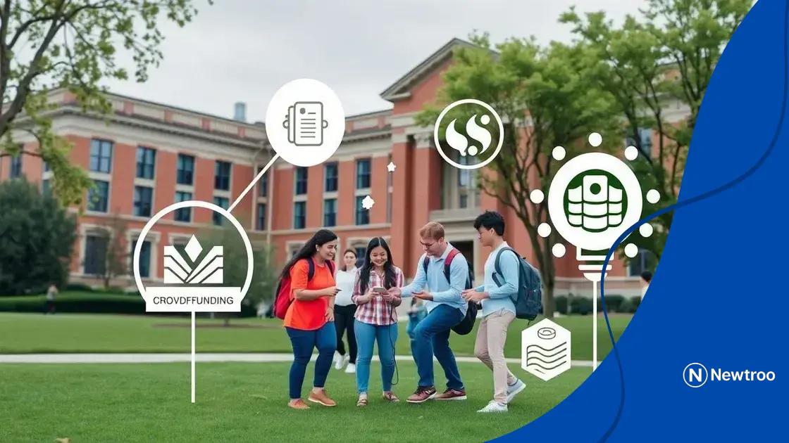 Innovative financing options for higher education
