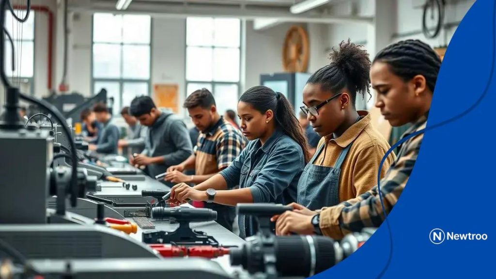Investment in trade schools sees national expansion