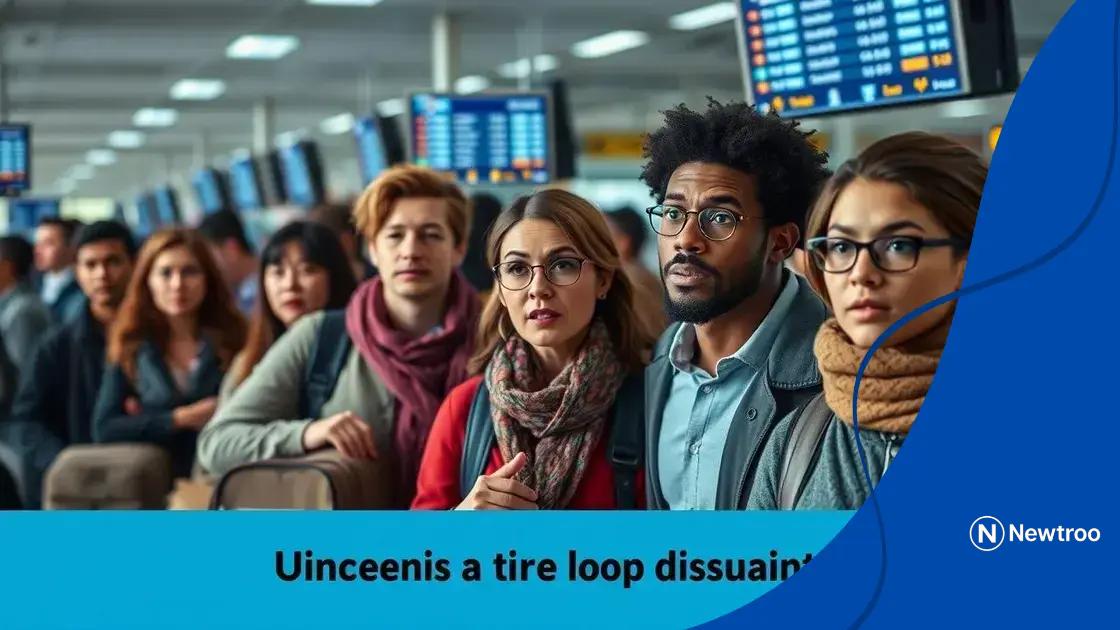 Impact on travelers and visa holders