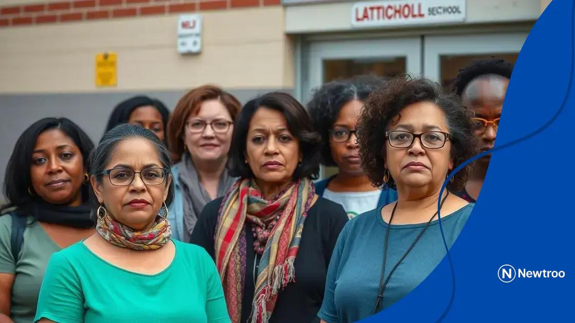 Impact on affected workers and communities