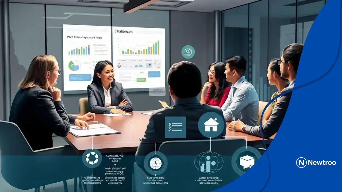 Challenges in the acquisition process