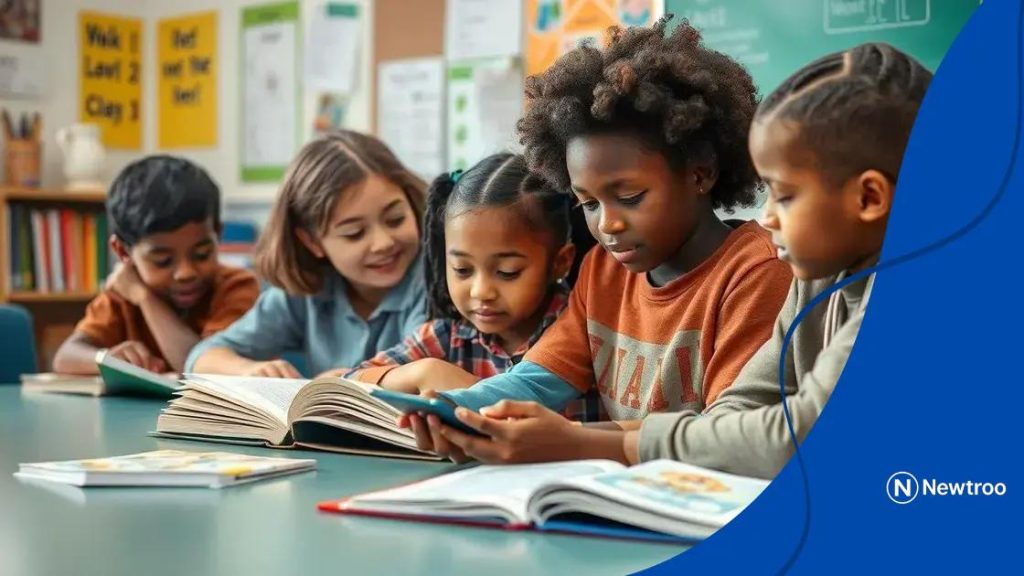 Focus shifts to literacy and school choice: a new era