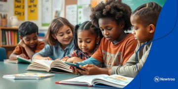 Focus shifts to literacy and school choice: a new era