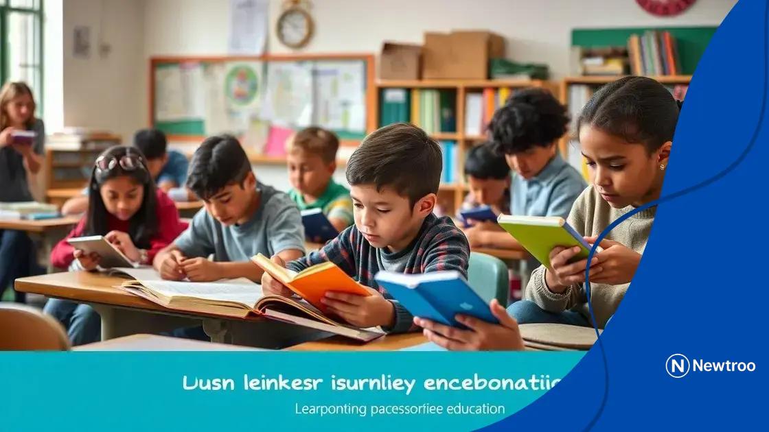 Challenges in literacy education today