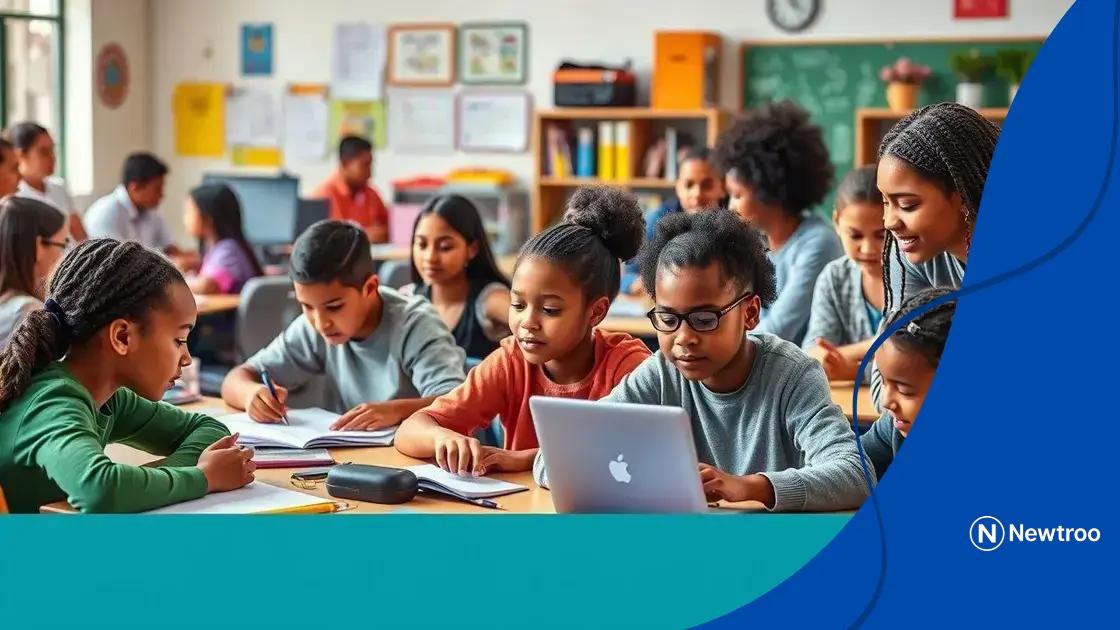 How this shift impacts students