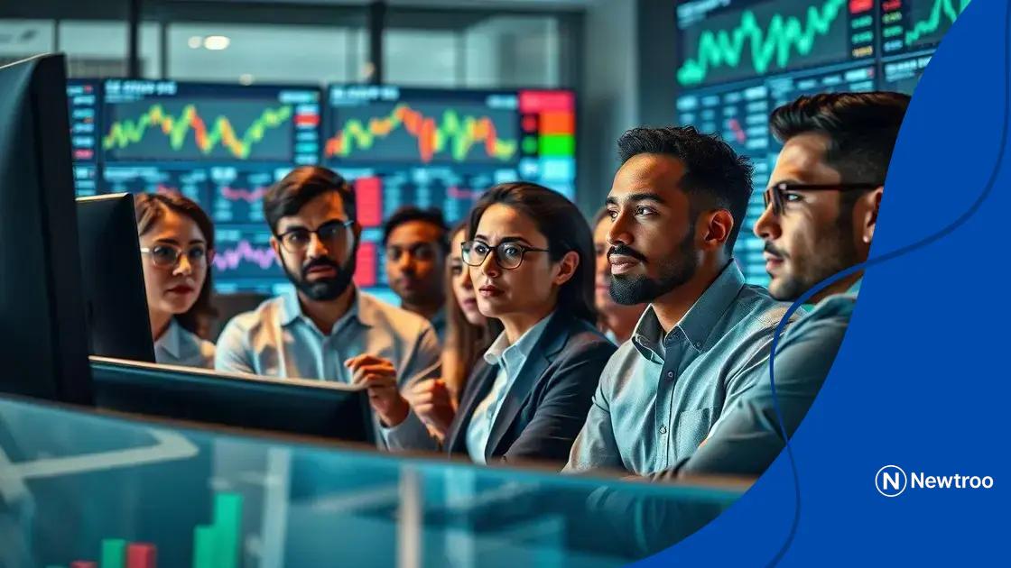 Investor reactions and market trends