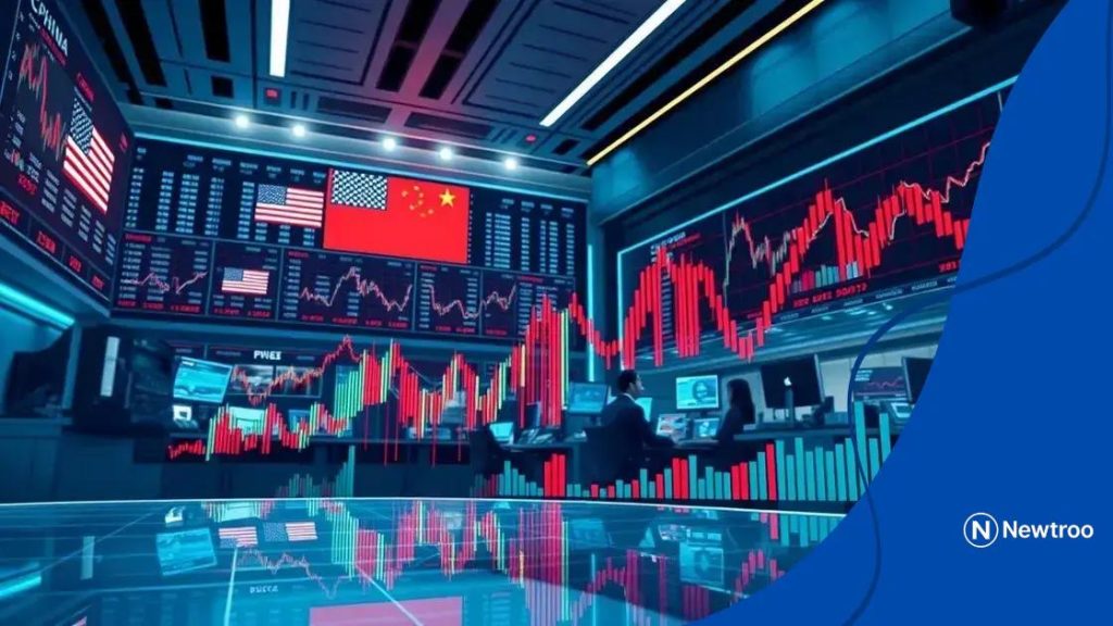 Market reacts to Trump’s temporary pause on China tariffs