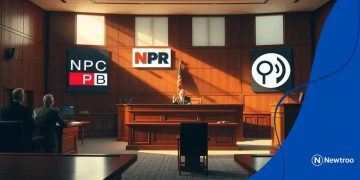 NPR and PBS sue over funding cuts: a deep dive