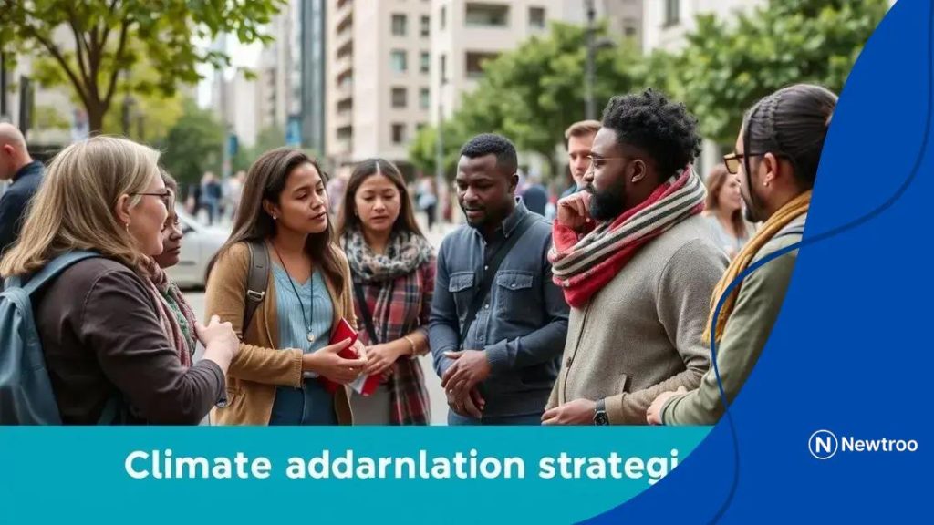 Climate adaptation planning: strategies for a resilient future