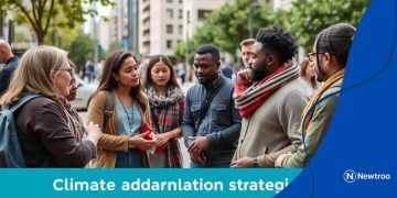 Climate adaptation planning: strategies for a resilient future