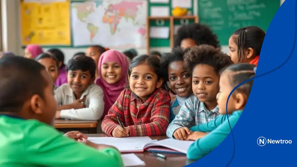 Cross-cultural education: bridging gaps for global understanding