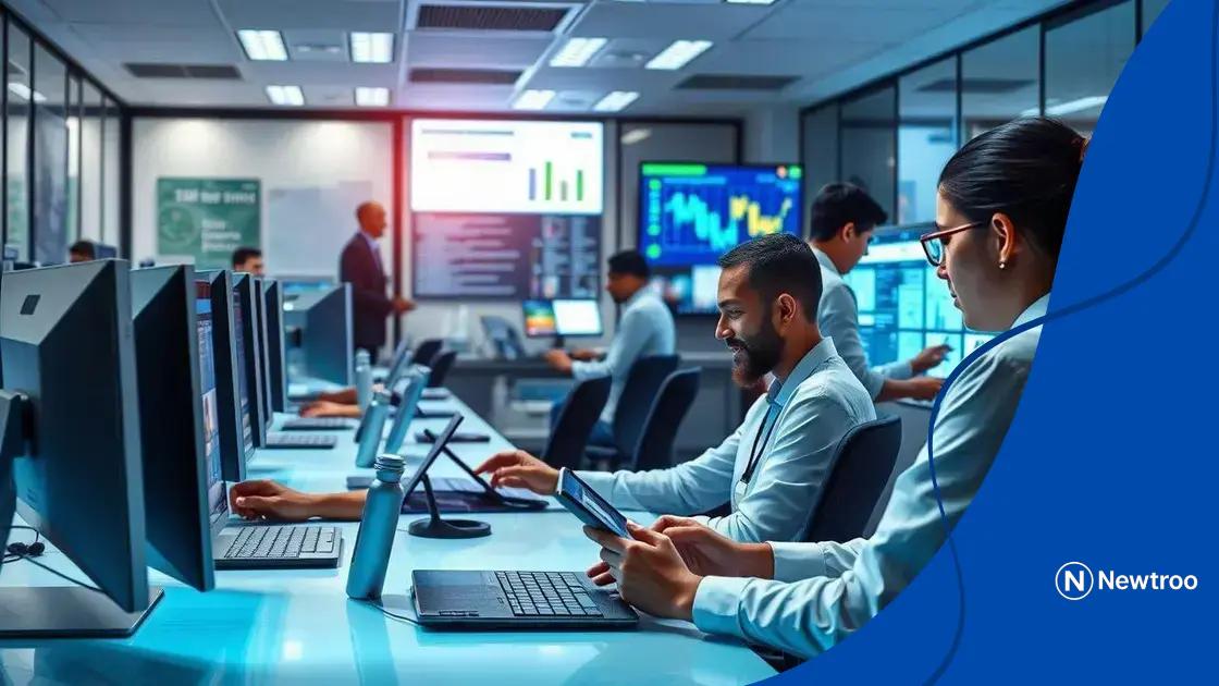 The role of technology in immigration system modernization