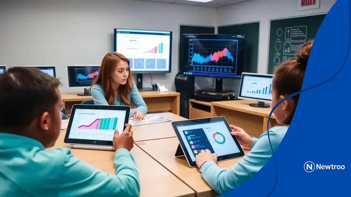 Tools and software for effective tracking