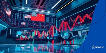 Market reacts to Trump’s temporary pause on China tariffs