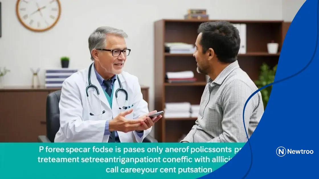 Impact on healthcare providers and patients