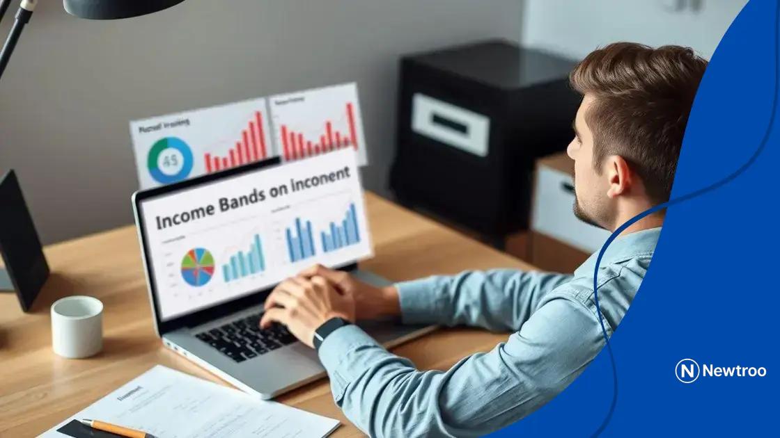 The benefits of staying informed about income bands