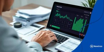 Savings tracker template for better budgeting