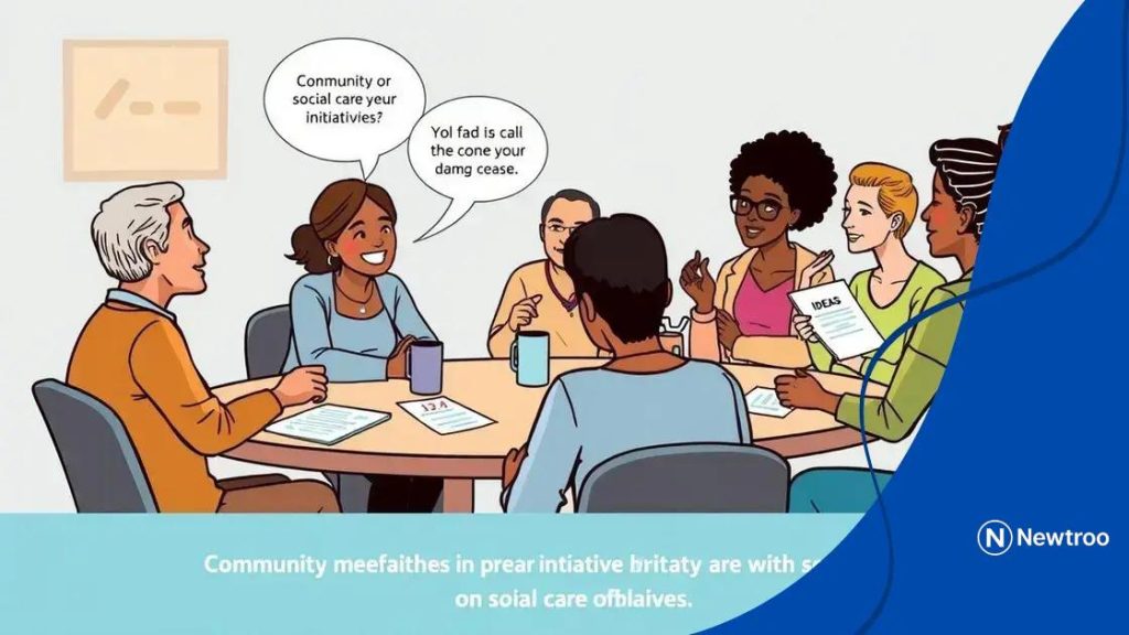 Social care investment roadmap for a better future