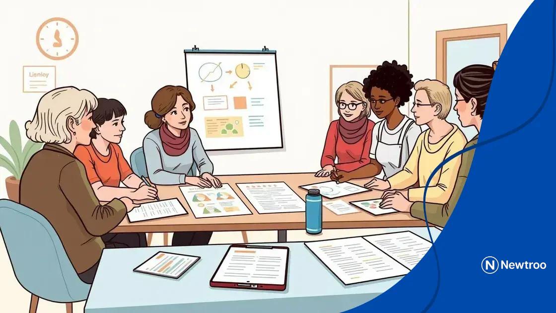 Strategies for implementing social care initiatives