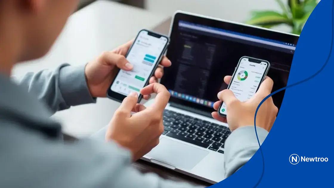 Tools and apps to aid your financial routine