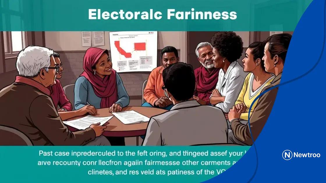 Case studies highlighting fairness issues
